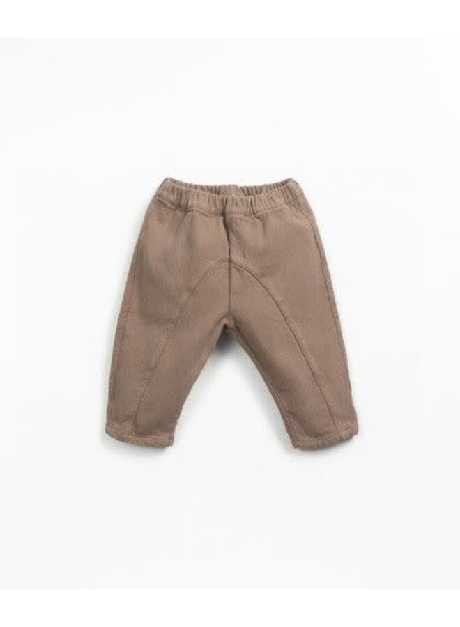 Play up twill trousers ancestral