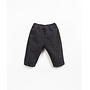 Play up twill trousers grafite