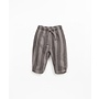 Play up printed fleece trousers light grey