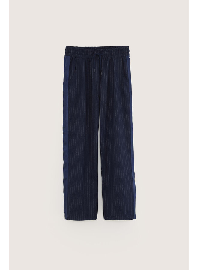 Bellerose paylor pants stripe
