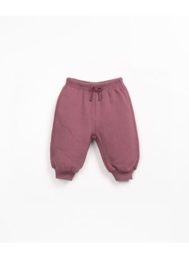 Play up fleece trousers amora