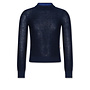AO76 cala mock neck classic navy