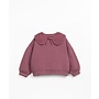 Play up fleece sweater kid amora