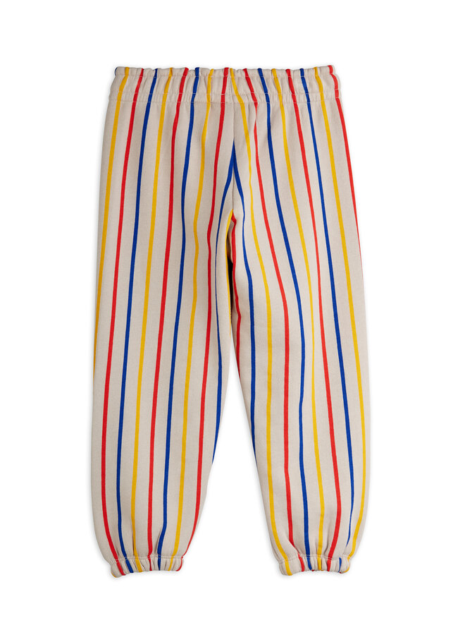 Mini rodini clover emb sweatpants multi