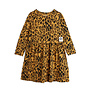 Mini rodini basic leopard ss dress