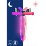 Micro step mini deluxe LED glow plus frosty pink