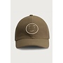 Gray label baseball cap gots woody one size
