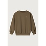 Gray label dropped shoulder sweater woody