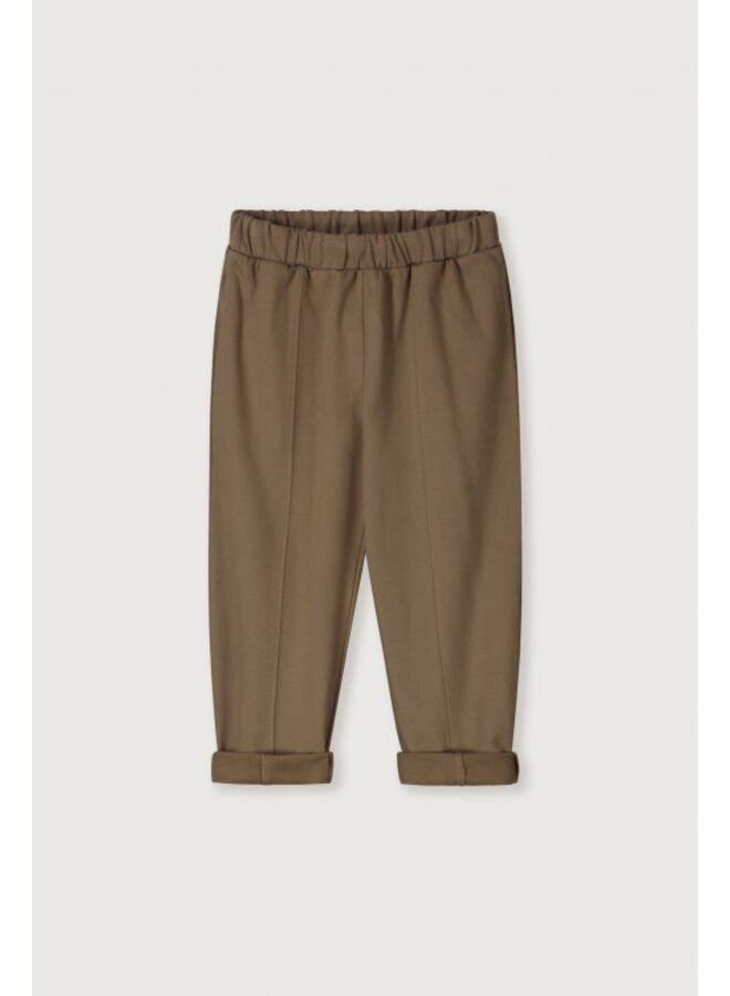 Gray label barrel leg joggers gots woody