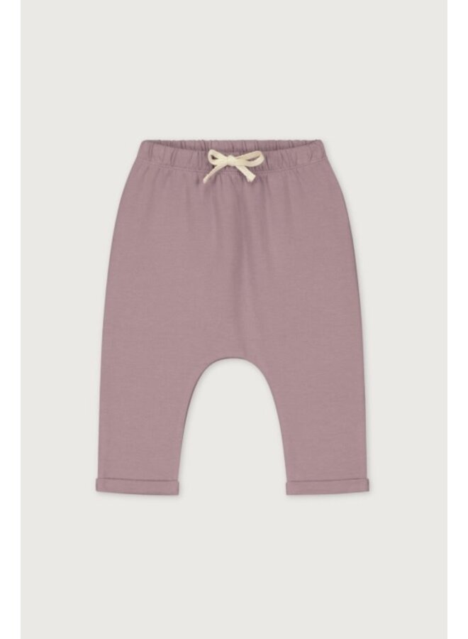 Gray label baby pants gots berry
