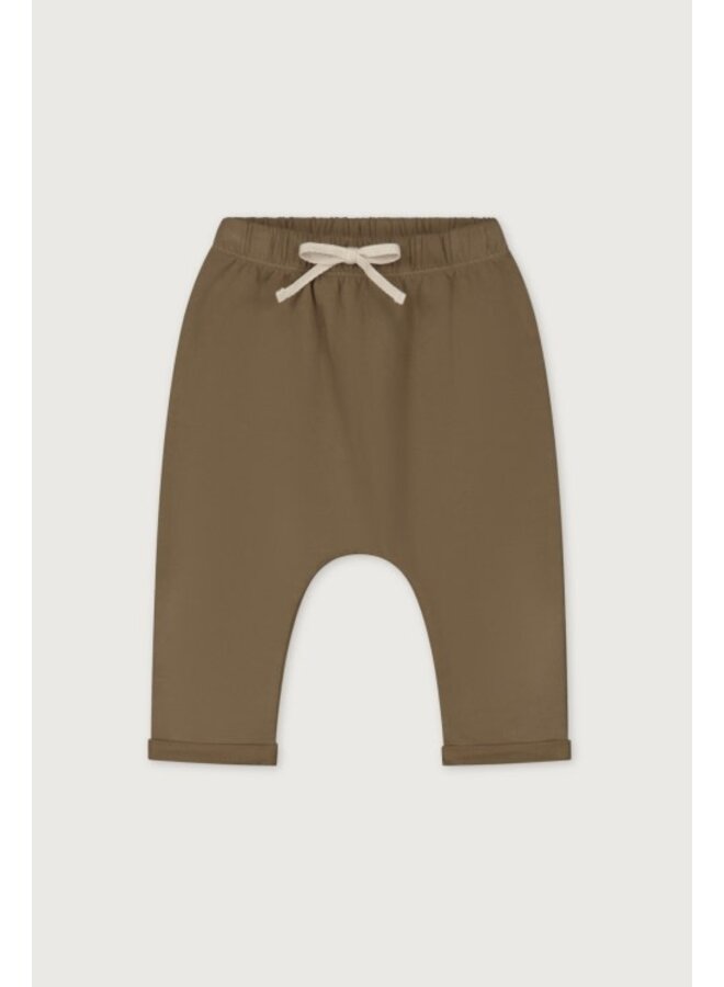 Gray label baby pants gots woody