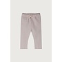 Gray label baby leggings gots berry/cream