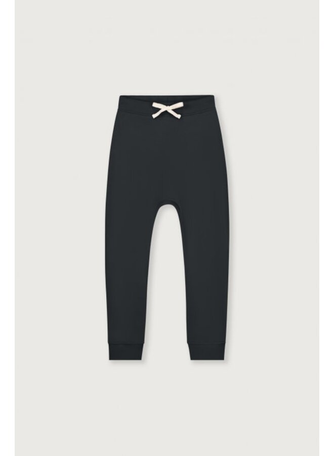 Gray label baggy pants pirate black
