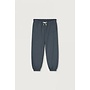 Gray label track pants blue grey