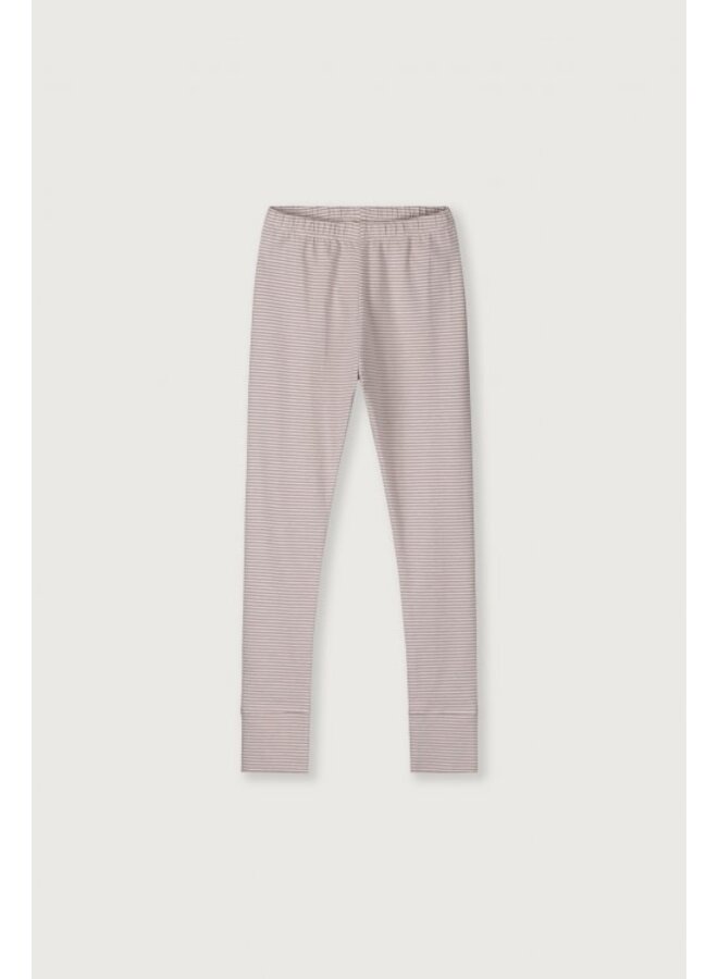 Gray label leggings berry/cream