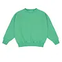 Jenest art bird sweater fresh green