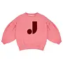 Jenest balloon sweater fresh pink