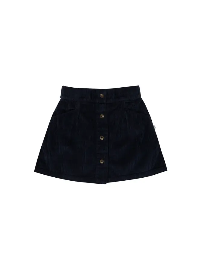 Jenest bibi skirt navy blue