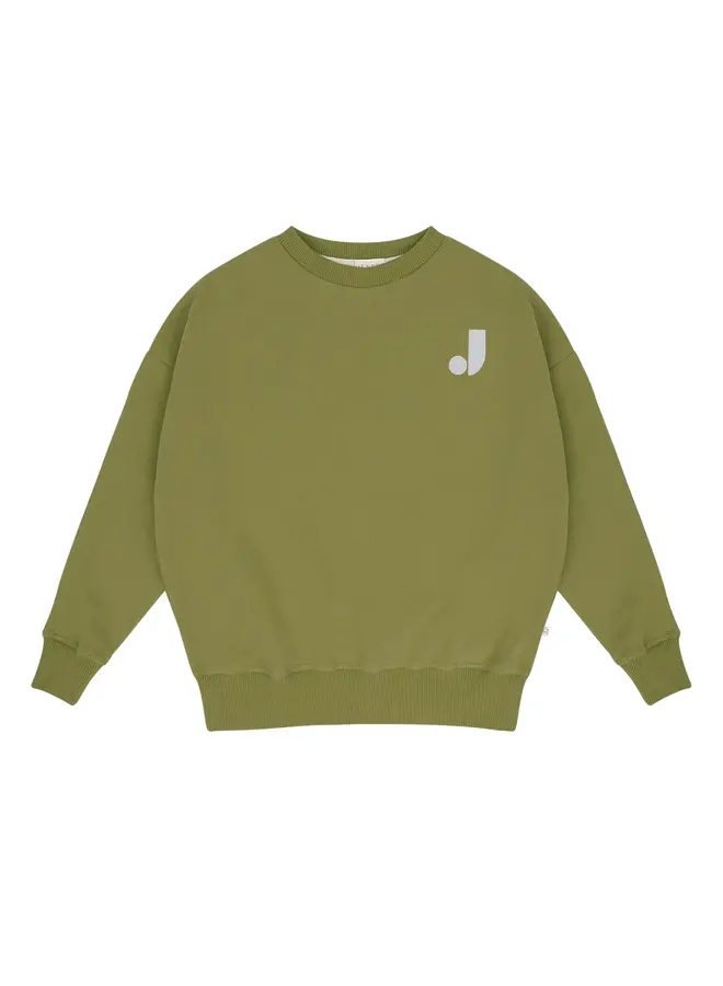 Jenest bird j sweater khaki green