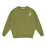 Jenest bird j sweater khaki green
