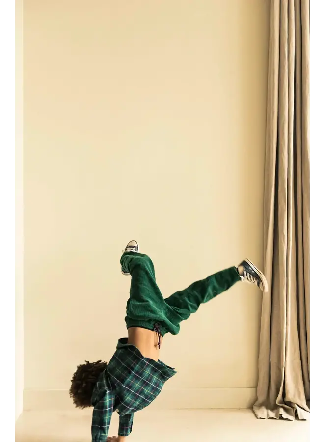 Jenest comfy pants dark green