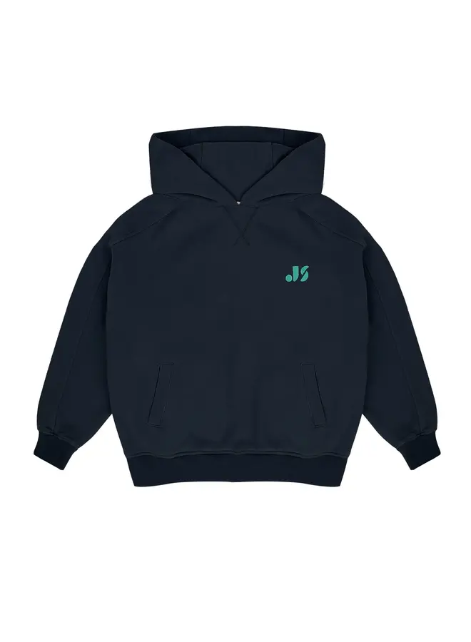 Jenest taka hoodie navy blue