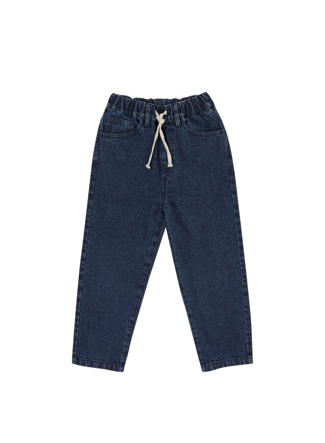 Jenest unisexdenim pants dark wash