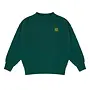 Jenest bird embro sweater dark green