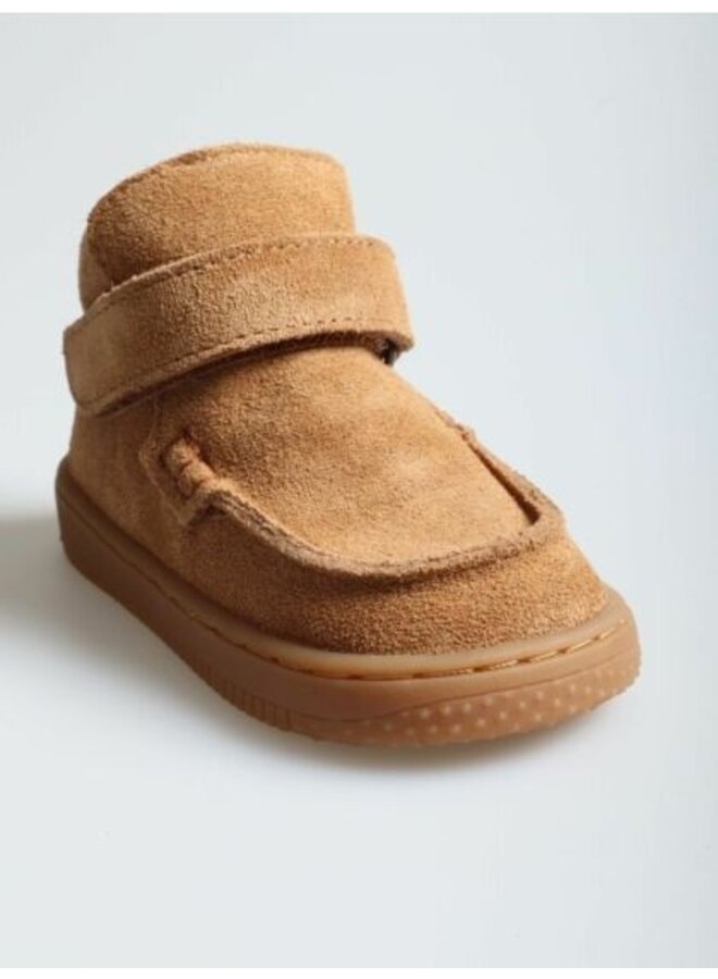 Shoesme cognac bootie