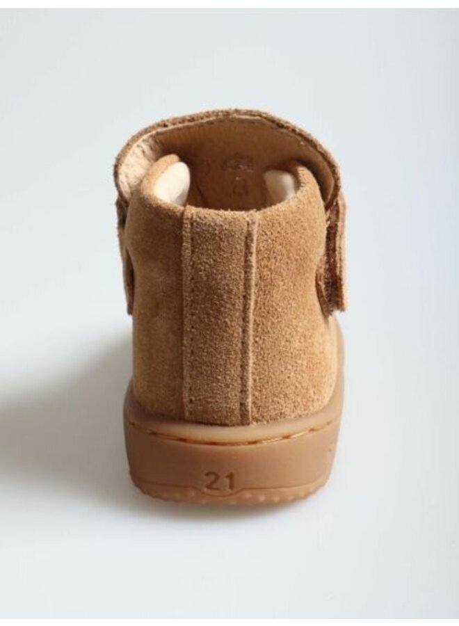 Shoesme cognac bootie