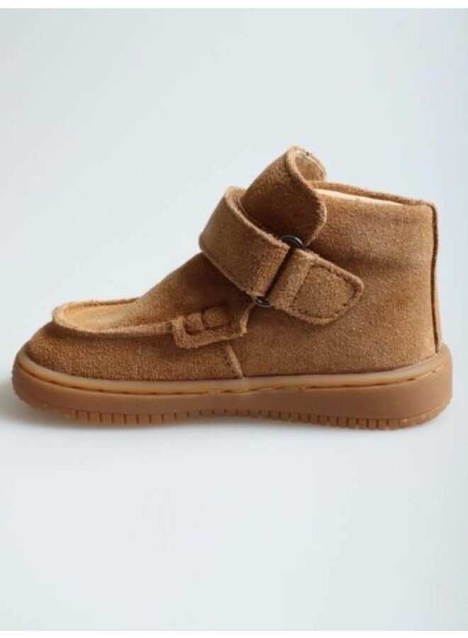 Shoesme cognac bootie