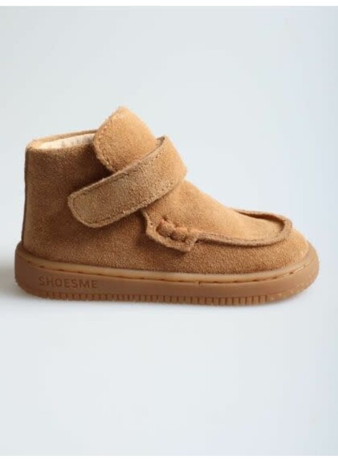 Shoesme cognac bootie