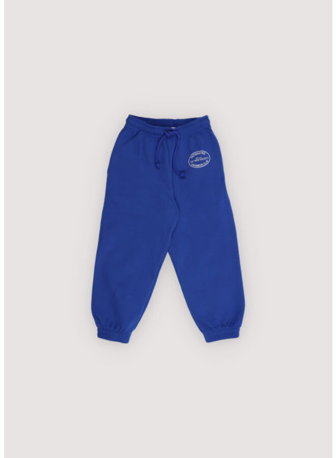 The new society nico jogging astral blue