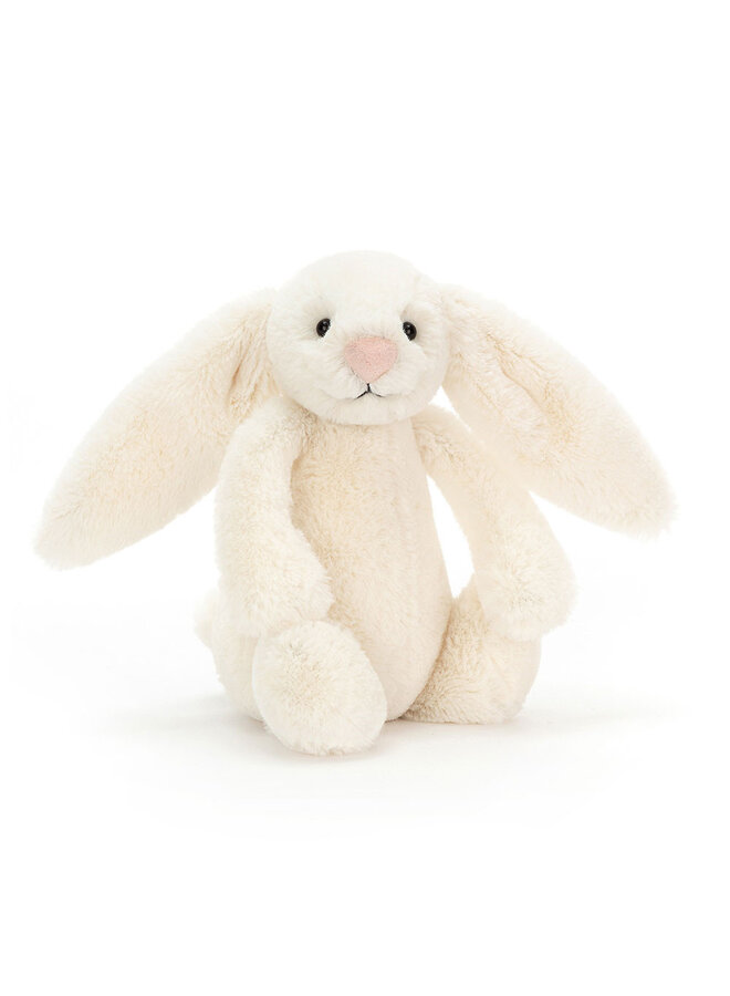 Jellycat bashful cream bunny small