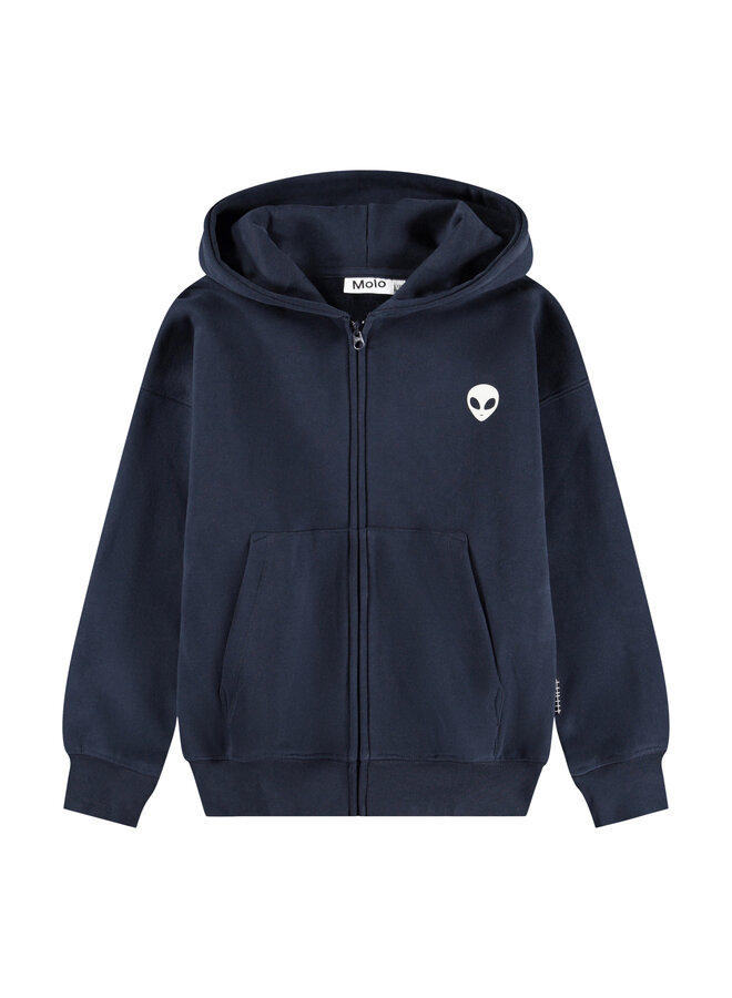 Molo marley galaxy blue