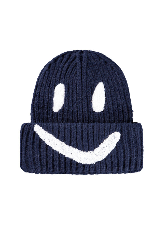 Molo kim beanie night navy