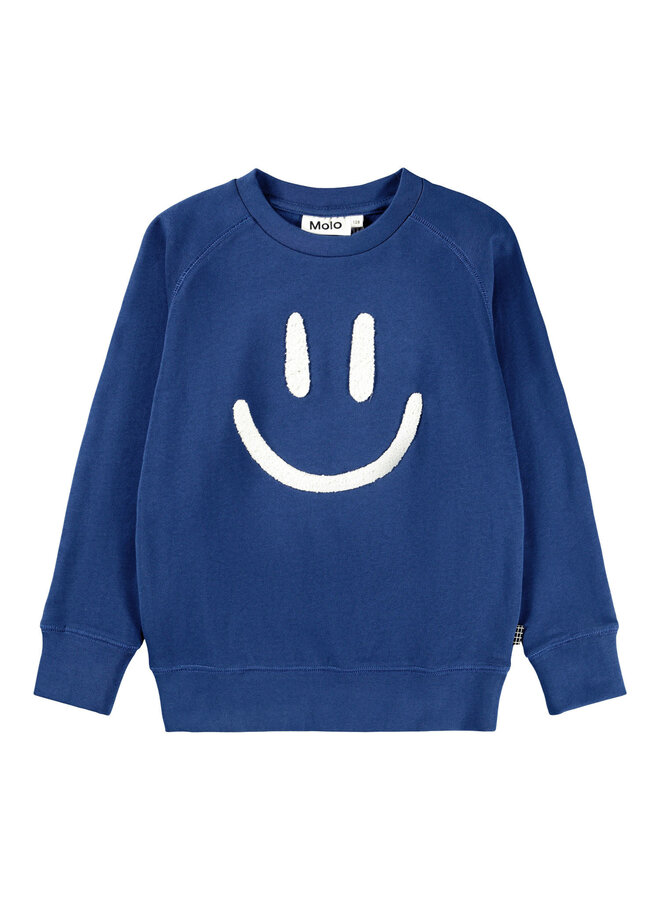 Molo mike blue depths