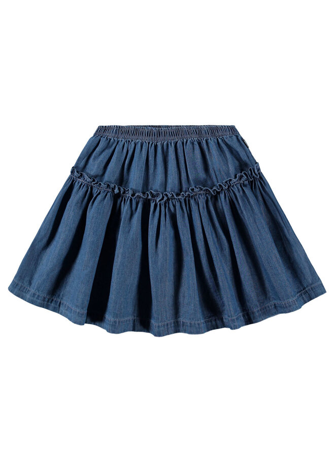 Molo bel washed blue