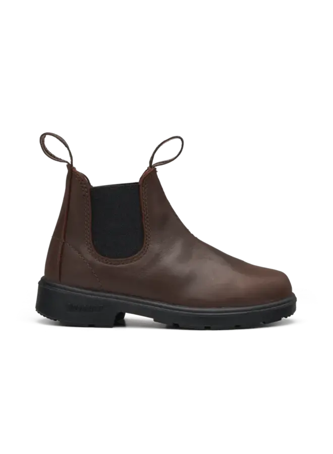 Blundstone antique brown
