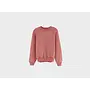 Bellerose fagolo sweatshirt cerise