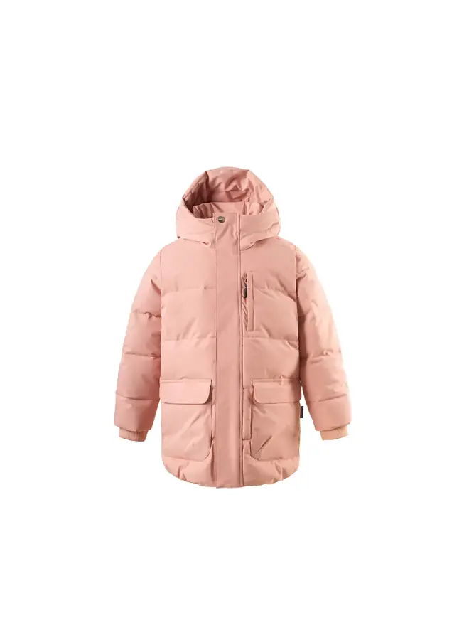 Gosoaky tiger eye jacket mellow rose