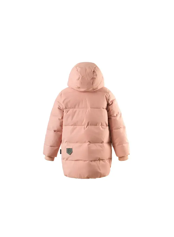Gosoaky tiger eye jacket mellow rose
