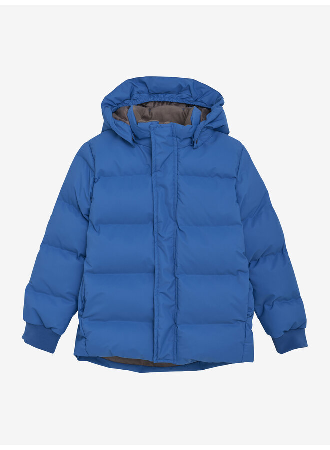 Enfant jacket quilt solid star sapphire