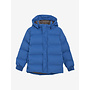 Enfant jacket quilt solid star sapphire