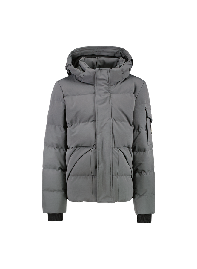 Cars camden mid grey jacket