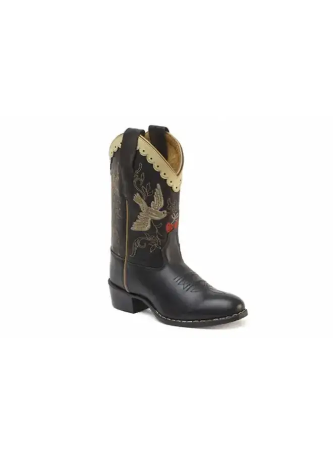 Bootstock x copenhagen colours dove black