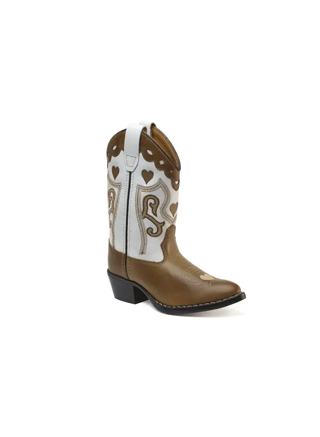 Bootstock sweetheart brown
