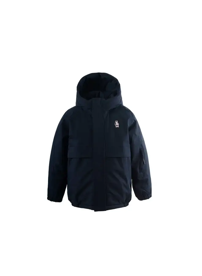 Gosoaky smooth lion jacket captain blue