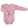 Joha wollen romper old rose
