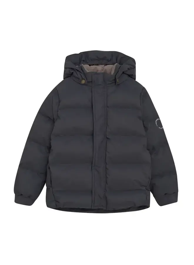 Enfant jacket quilt ebony